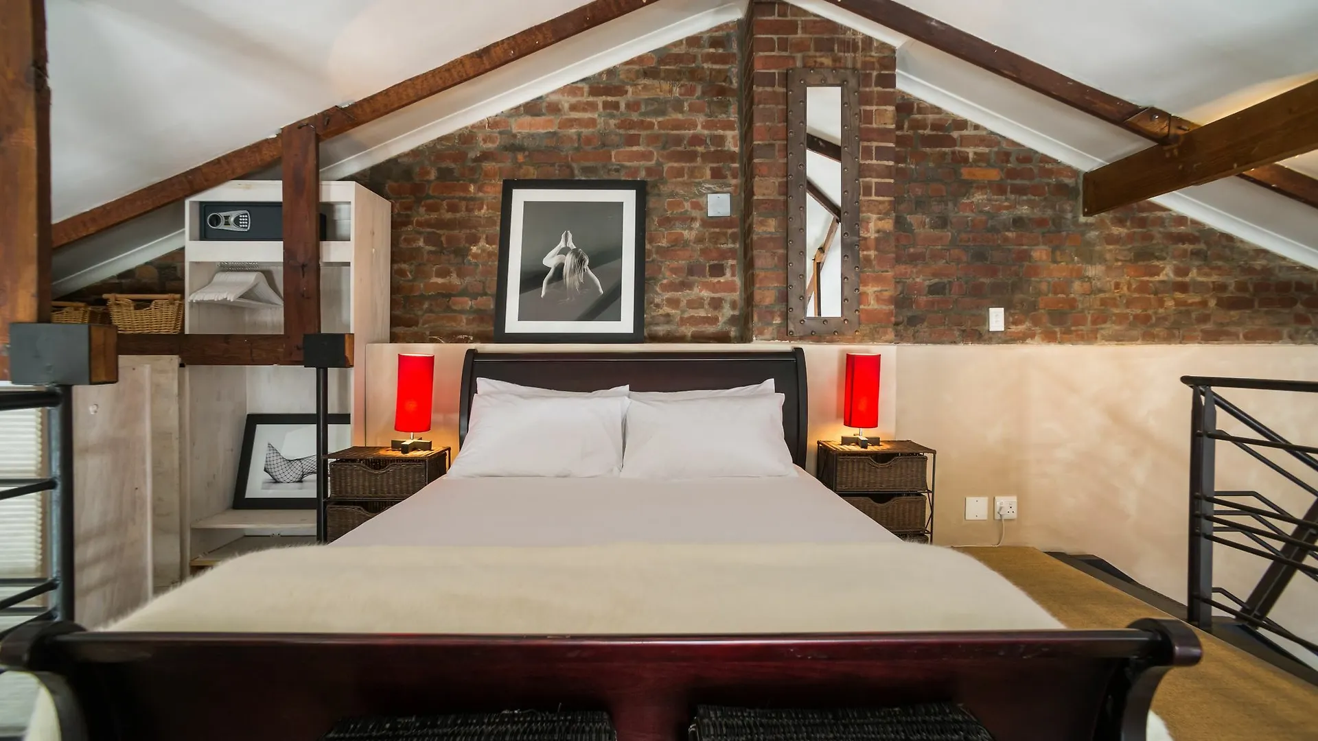 122 Victoria Junction Hotel Cape Town