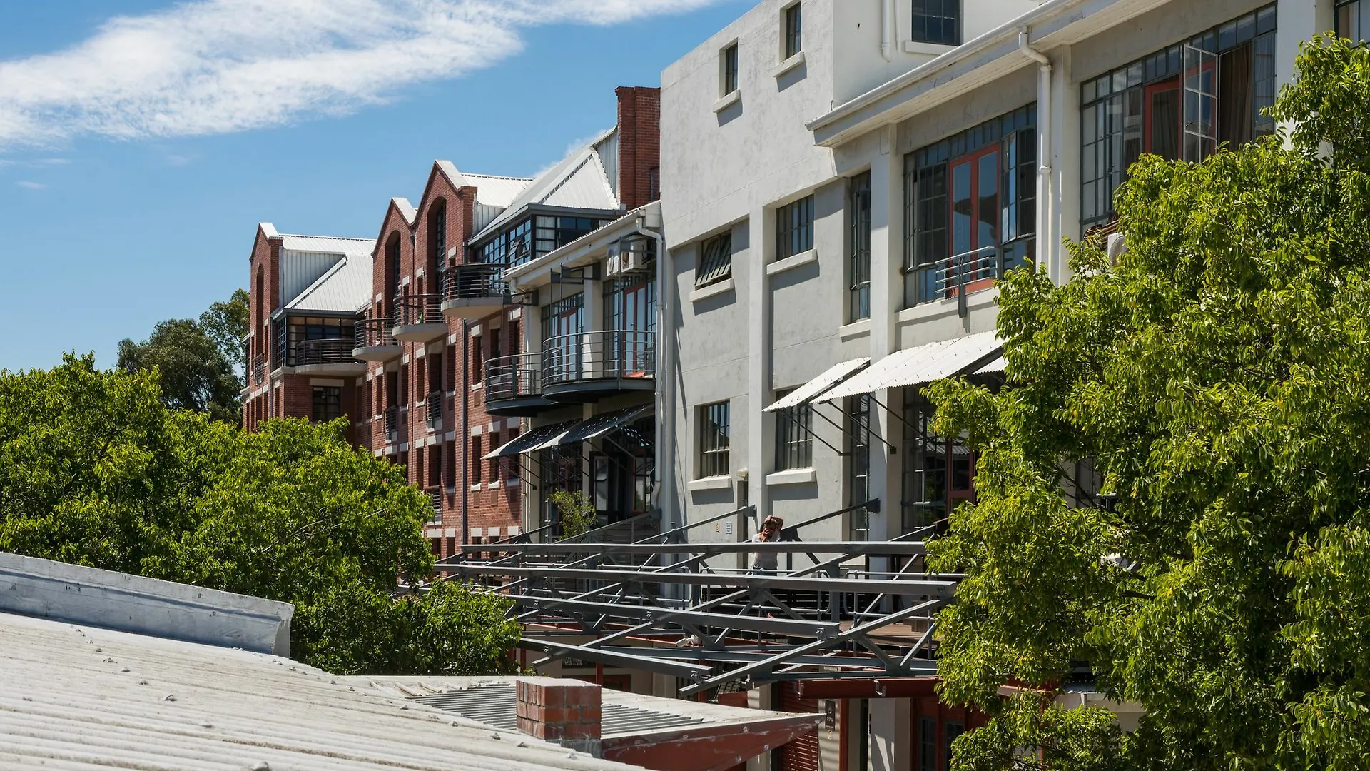 122 Victoria Junction Hotel Cape Town