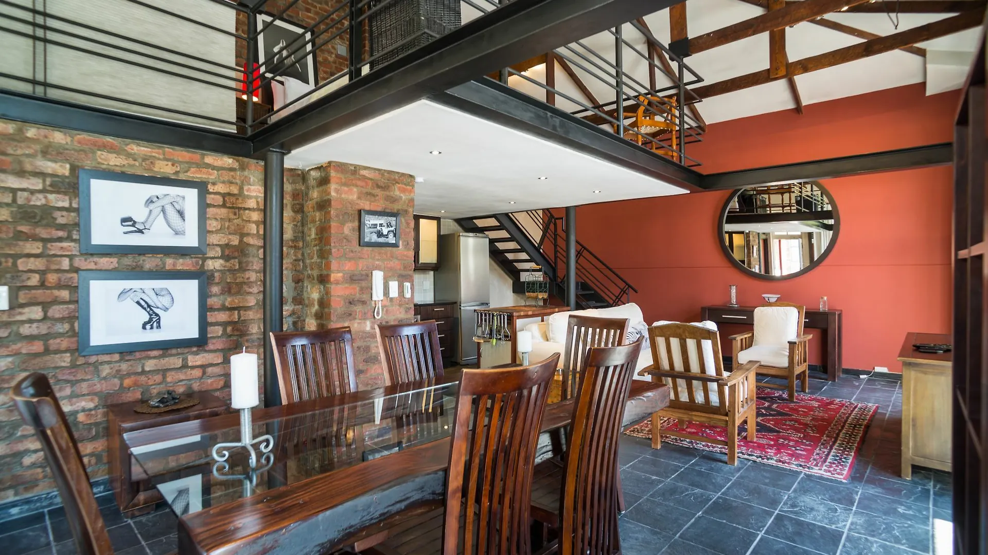 122 Victoria Junction Hotel Cape Town South Africa